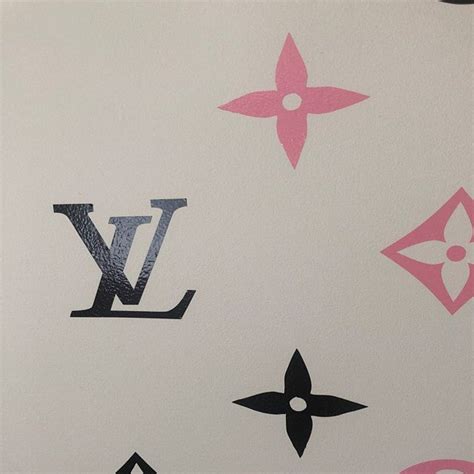 louis vuitton decal stickers|louis vuitton wall stickers pink.